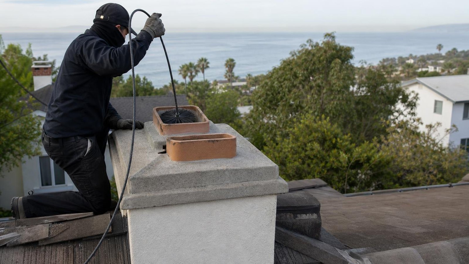 Chimney Sweep & Inspection in Santa Monica