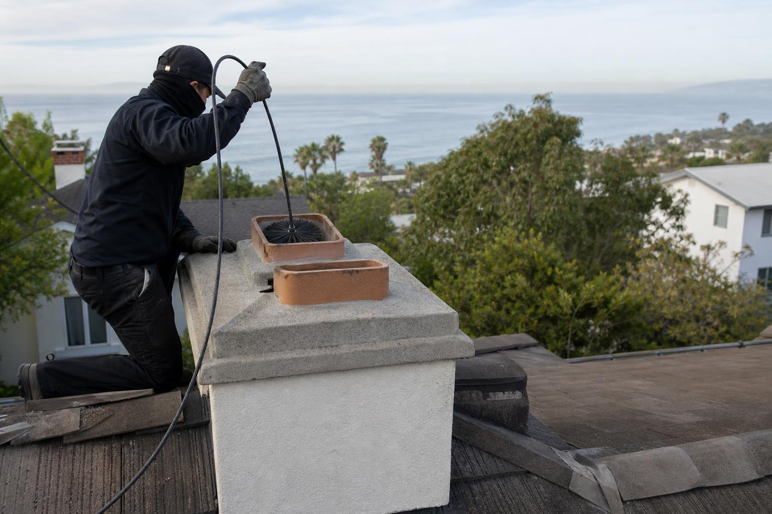 Chimney Cleaning
