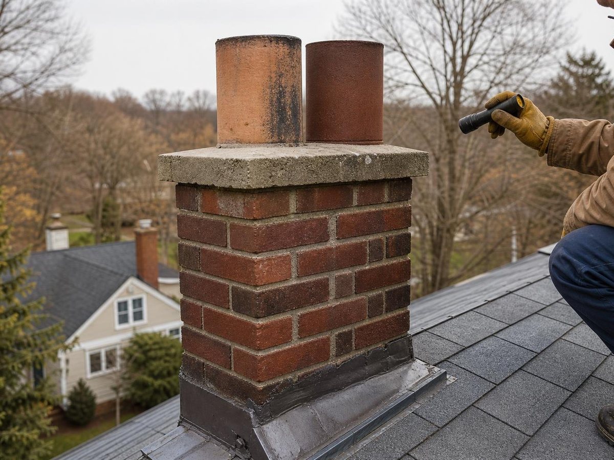 Ellis Chimney Services work in Santa Monica