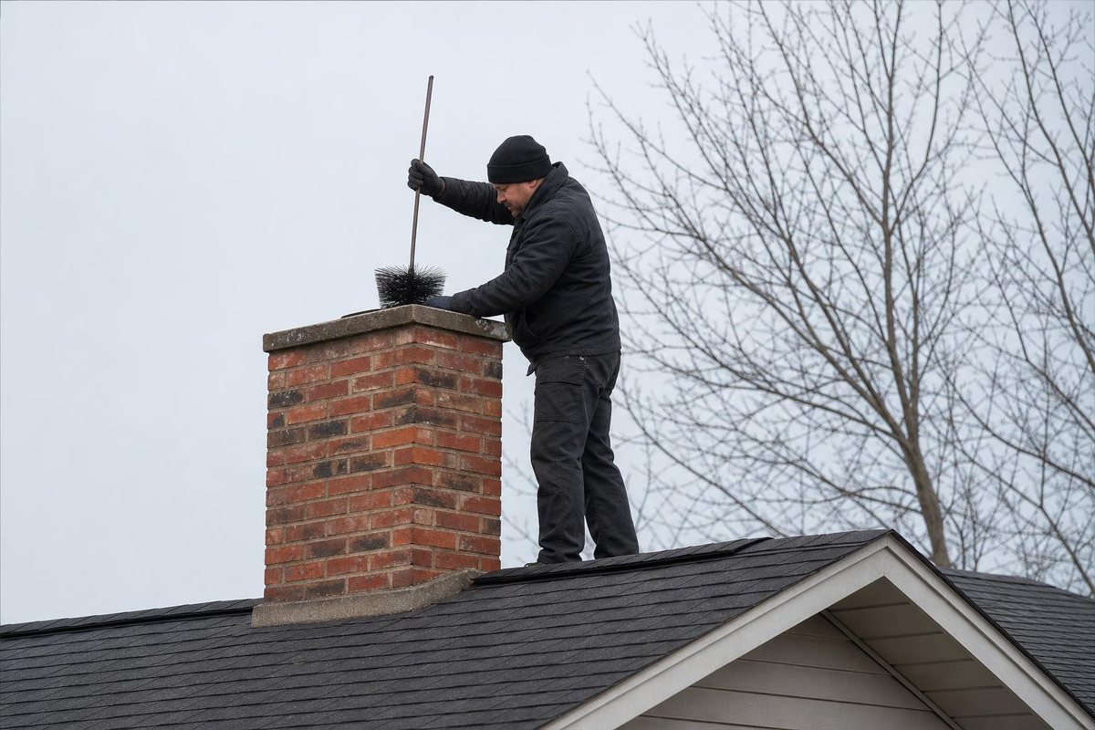 Ellis Chimney Services in Santa Monica